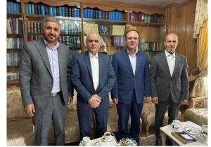 تقدیر وزیر دادگستری از اقدامات کانون وکلای دادگستری مرکز