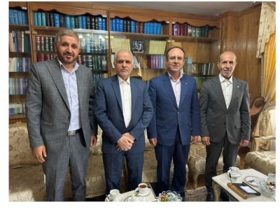 تقدیر وزیر دادگستری از اقدامات کانون وکلای دادگستری مرکز