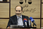کاظمیفرد: همه خدمات قضایی تا پایان تابستان الکترونیکی میشود