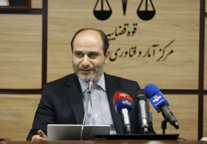 کاظمی‌فرد: همه خدمات قضایی تا پایان تابستان الکترونیکی می‌شود