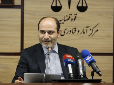 کاظمی‌فرد: همه خدمات قضایی تا پایان تابستان الکترونیکی می‌شود