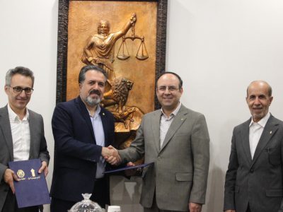 انعقاد تفاهمنامه همکاری سهجانبه میان کانون وکلای مرکز، مرکز آموزش علمی کاربردی کانون مرکز و کانون وکلای البرز