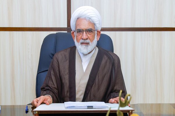 رئیس دیوان عالی کشور: محاکم از اعمال سلیقه در اجرای ماده ۳۸۰ آیین دادرسی کیفری پرهیز کنند رئیس دیوان عالی کشور: محاکم از اعمال سلیقه در اجرای ماده ۳۸۰ آیین دادرسی کیفری پرهیز کنند