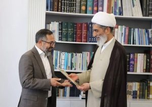 «آقایارزاده» مشاور اقتصادی و کشاورزی معاون فرهنگی قوه قضائیه شد