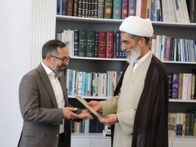 «آقایارزاده» مشاور اقتصادی و کشاورزی معاون فرهنگی قوه قضائیه شد