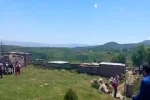 کشف پیکر کودک ۳ ساله مفقود شده در روستای چهل‌گز ارومیه/ پرونده قضایی برای بررسی علت حادثه در حال رسیدگی است