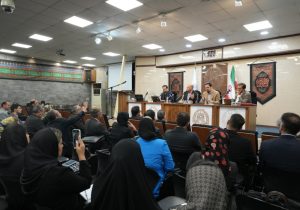 برگزاری نشست «حقوق کیفری بینالمللی در عمل؛ بررسی ابعاد حقوقی جنایت میناب» در کانون وکلای مرکز