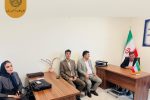 افتتاح رسمی واحد ارشاد و معاضدت کانون وکلای دادگستری لرستان در مجتمع قضایی آیتالله رئیسی شهرستان خرمآباد