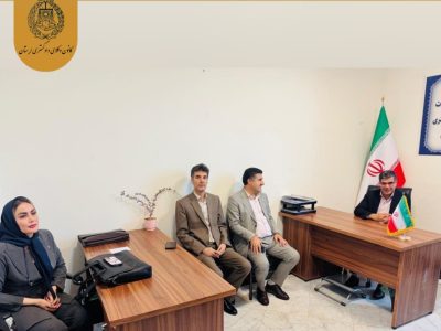 افتتاح رسمی واحد ارشاد و معاضدت کانون وکلای دادگستری لرستان در مجتمع قضایی آیتالله رئیسی شهرستان خرمآباد