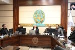 در نشست نقد و بررسی سامانه شفافیت عملکرد وکلا در کانون وکلای خراسان مطرح شد؛ شفافیت یک فضیلت حکمرانی است و مخاطب آن، نهادهای دارای قدرت و حاکمیت هستند