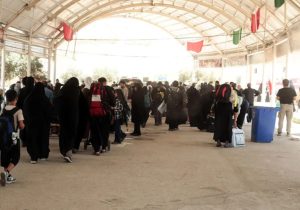 تشکیل شعب ویژه قضایی و استقرار قاضی کشیک ۲۴ ساعته در مرز باشماق/ جزئیات اقدامات قضایی برای تسهیل تردد زائران