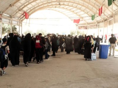 تشکیل شعب ویژه قضایی و استقرار قاضی کشیک ۲۴ ساعته در مرز باشماق/ جزئیات اقدامات قضایی برای تسهیل تردد زائران