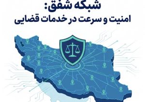 شفق به شبکه دفاتر قضایی کشور خواهد پیوست
