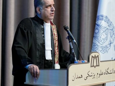 سعید آئینه‌وند، رئیس کانون وکلای همدان: قانون تسهیل صدور مجوزهای کسب‌وکار از منظر حرفه وکالت، قانونی قابل نقد است/ این وضعیت می‌تواند در آینده برای نهاد وکالت و حتی دستگاه قضایی چالش‌آفرین باشد