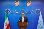 نشست خبری سخنگوی قوه قضاییه آغاز شد