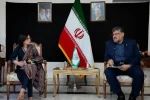 رئیس مرکز وکلا: تنگه هرمز آب‌های بین‌المللی ندارد و جز آب‌های سرزمینی کشور ماست و می‌توانیم بر آب‌های سرزمین خود اعمال قانون و حاکمیت کنیم