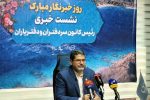 خندانی: طی چهار سال اخیر به اندازه ۸۰ سال سردفتر جذب شده است/ با همکاری مرکز وکلا اصلاح قانون تسهیل را دنبال می‌کنیم