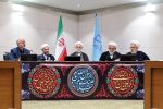 رئیس دستگاه قضا: نقد و نقادی بسیار مفید و نافع است اما این امر باید با منطق و ادبیات زیبنده و خیرخواهی همراه باشد/ لازم است اقدامات و برنامه‌های اصلاحی و تربیتی در زندان‌ها هر چه بیشتر تقویت شود