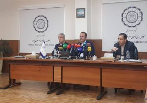 کیانی: قانون تسهیل موجب شده است «لیسانس حقوق را به وکیل بیکار» تبدیل کنیم/ ۲۳ شهریور ثبت نام آزمون وکالت آغاز می‌شود