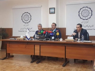 کیانی: قانون تسهیل موجب شده است «لیسانس حقوق را به وکیل بیکار» تبدیل کنیم/ ۲۳ شهریور ثبت نام آزمون وکالت آغاز می‌شود