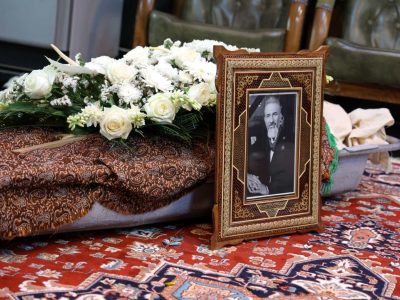 تصاویر| تشییع پیکر زنده‌یاد علیرضا تیمورپناه، عضو هیأت مدیره کانون سردفتران و دفتریاران