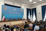سومین مراسم تحلیف ۵۶۴ سردفتر جدیدالانتصاب برگزار شد/ تعداد سردفتران کشور به ۱۴ هزار و ۸۴۱ نفر افزایش یافت