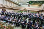 مراسم اتیان سوگند ۱۱۷ کارشناس عضو کانون کارشناسان رسمی دادگستری گیلان برگزار شد