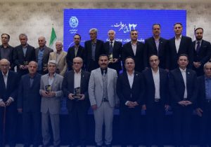 رئیس کانون وکلای دادگستری استان  در آئین  گرامیداشت سالروز تاسیس کانون وکلای همدان: تاریخ‌نگاری در حوزه وکالت نداریم
