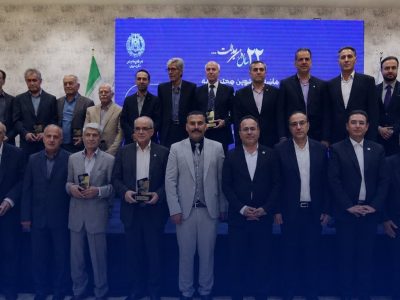 رئیس کانون وکلای دادگستری استان  در آئین  گرامیداشت سالروز تاسیس کانون وکلای همدان: تاریخ‌نگاری در حوزه وکالت نداریم