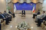 استاندار لرستان: کانون وکلا نقش مهمی در احقاق حقوق شهروندان و تسهیل امر قضاوت دارد