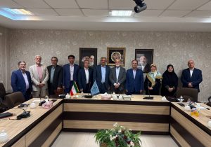 اعلام آمادگی کانون وکلای دادگستری مرکز برای همکاری‌های مؤثر و تخصصی با ستاد حقوق بشر قوه قضائیه