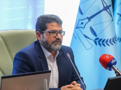 خندانی: به دنبال این هستیم صلاحیت دفاتر را در زمینه تنظیم اسناد افزایش دهیم/ در بسیاری از مناطق کشور تعداد دفاتر از حد اشباع نیز عبور کرده است