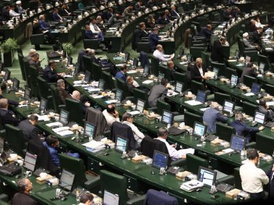 ارجاع مواد تعیین جرائم مربوط به ثبت اطلاعات در «سامانه نظارت بر ارتباطات خارجی» به کمیسیون