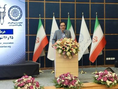 رئیس کانون وکلای دادگستری لرستان: تبصره ماده ۴۸ قانون آیین دادرسی کیفری باید نسخ شود/ قانون تسهیل صدور مجوزهای کسب‌وکار در بخش وکالت نیازمند بازنگری است