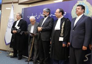 عتباتی: دغدغه اصلی وکیل باید احقاق حق و اجرای عدالت باشد/ مسیرهای حرکت قاضی و وکیل ممکن است متفاوت باشد اما هدف هر دو باید رسیدن به عدالت باشد