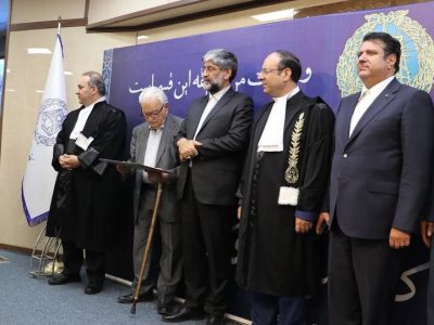 عتباتی: دغدغه اصلی وکیل باید احقاق حق و اجرای عدالت باشد/ مسیرهای حرکت قاضی و وکیل ممکن است متفاوت باشد اما هدف هر دو باید رسیدن به عدالت باشد