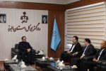 رئیس کل دادگستری استان البرز: تعطیلی و مقابله با موسسات حقوقی غیرمجاز از برنامه های مشترک دادگستری کل استان و کانون وکلا است