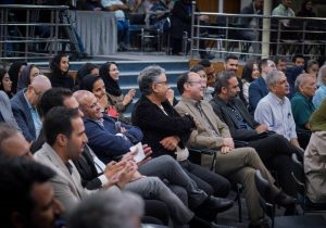 نخستین موت ‌کورت حقوق سینما در کانون وکلای دادگستری مرکز برگزار شد