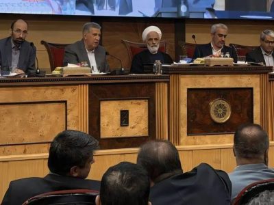 معاون حقوقی رئیس جمهور: کارخانه تولید مقررات در کشور سه شیفت فعال است