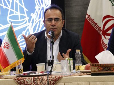 دکتر کیانی هرچگانی، سرپرست اسکودا: نهاد وکالت در برابر تضعیف استقلال خود سکوت نخواهد کرد و مدیران صنف اجازه نخواهند داد مراجعی خارج از نهاد وکالت برای سرنوشت کانون‌ها تصمیم‌گیری کنند