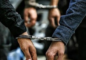 بازداشت شهردار رینه لاریجان به اتهام اختلاس
