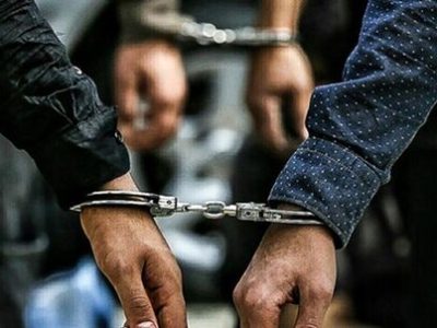 بازداشت شهردار رینه لاریجان به اتهام اختلاس