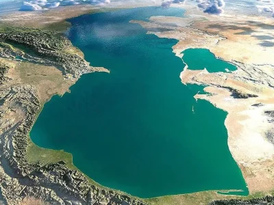 لایحه کنوانسیون حقوقی خزر به مجلس وصول شد