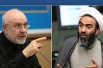 رئیس مجلس شورای اسلامی خطاب به حجت‌الاسلام والمسلمین نقدعلی: شما برای من نمی توانید تصمیم بگیرید