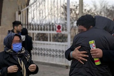 رتبه کنکور بهانه‌ای برای آزادی یک زندانی شد