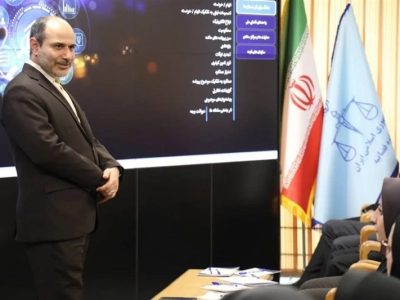 ۱۰ میلیون دادنامه برای آموزش هوش مصنوعی در اختیار سکوها قرار گرفت