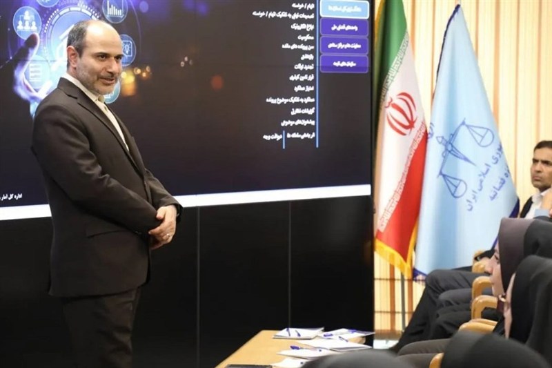 ۱۰ میلیون دادنامه برای آموزش هوش مصنوعی در اختیار سکوها قرار گرفت