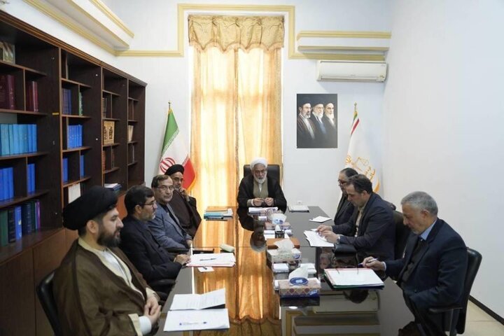منتظری: حفظ حرمت و شأن قاضی تضمین کننده اجرای عدالت در جامعه است