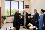 حجت الاسلام قدیانی به عنوان رئیس شعبه ۵۴ دیوان عالی کشور منصوب شد