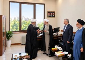 حجت الاسلام قدیانی به عنوان رئیس شعبه ۵۴ دیوان عالی کشور منصوب شد